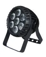 LPW004-H Светодиодный прожектор смены цвета (колорчэнджер), 7х6Вт, Big Dipper