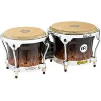 Meinl fwb400bb  бонго professional series, деревянные, цвет коричневый