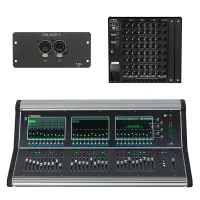 Digico s31 / d2 rack system - cat5 - цифровая микшерная система s31, 1 х интерфейсный модуль d2-rack, 1 х карта dmi-madi-c, 1 х кабель cat5e, 75 м