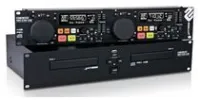 Reloop rmp-2760 usb sale  двойной cd-проигрыватель, usb flash, mp3, +-16%pich, key lock, 10сек. антишок