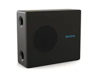 CVGAUDIO SUBone model B-8BL/Active - Настенный/напольный активный сабвуфер, 8", 250V, фазоинвертор, цвет черный