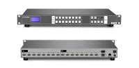 Матричный коммутатор Infobit [iMatrix H88] 4K30 HDMI, 8х8, 3840x2160/30Гц