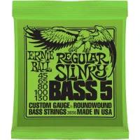 Ernie Ball P02836 - Струны для бас-гитар