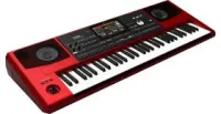 KORG PA700 RD профессиональная аранжировочная станция, 61 клавиша. Лимитированное...