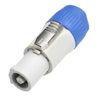 SZ-Audio PowerCon Out White - Разъемы speakON/powerCON