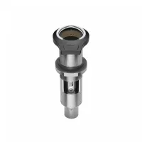 AT8657LED/Эластичное крепление в стол с LED выключателем для микрофонов"гусиной шеи" /AUDIO-TECHNICA