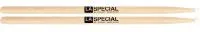 Барабанные палочки promark l.a. special la2bn - пара барабанных палочек из гикори с овальным нейлоновым кончиком