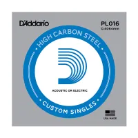 D'Addario PL016 - Отдельные струны
