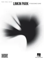 HAL LEONARD 00307197 PIANO/VOCAL/GUITAR ARTIST SONGBOOK LINKIN PARK A THOUSAND - сборник нот Linkin Park - A Thousand Suns.Инструмент: гитара/фортепиано/вокал.Формат: мягкая обложка, 88 страниц