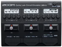 GCE-3 аудиоинтерфейс Zoom