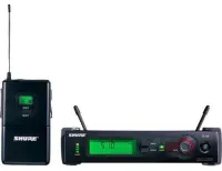 SHURE SLX14E L4E - Радиосистема (радиомикрофон)