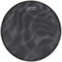 DRUM TALK DH- 14BK24MH - Пластик 14" сетка