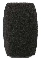 SHURE RK412WS Ветрозащита для микрофонов с гусиной шеей Microflex, 4 шт. Черная
