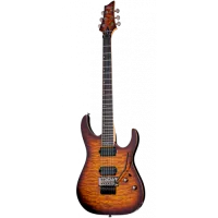 Schecter BANSHEE-6 FR P FVSB Гитара электрическая шестиструнная