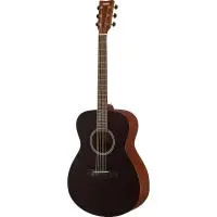 FS400 SMOKY BLACK Акустическая гитара, мензура 634мм, корпус ель, цвет SMOKY BLACK, Yamaha