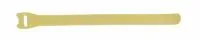 MEZ220-Y Molded EZ-Tie Cable, yellow стяжка-хомут жёлтая, 50 шт KUPO