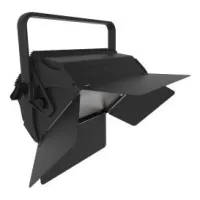 Monon MFDF30-FAN-9C - Циклорама, прожектор заливного света, 120х3Вт светодиодов, 9-цветный RGBA, >6500 лм, угол раскрытия луча 100x50°, симметричный отражатель, DMX