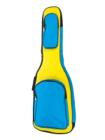 MZ-ChGE-3blue/yel Чехол для электрогитары, MEZZO