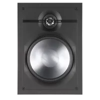 AUDAC MERO6I/W Двухполосная, встраиваемая акустическая система, класса Hi-End. НЧ: 6", ВЧ: 1". Мощность (8 Ом): RMS - 60 Вт. Цвет: Белый (RAL9016)