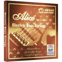 ALICE AWR68 (5)-M - Струны для бас-гитары