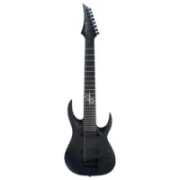 Solar guitars a1.8c  8-струнная электрогитара, цвет черный