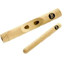Meinl cl3hw  клавес деревянные африканские, пустотелый хардвуд