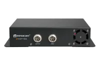 EXP-124 / Усилитель для увеличения на 30 пультов делегатов с разъёмами 9P Aviation / RELACART