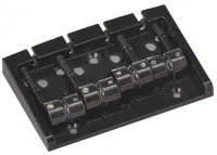 Бридж для бас-гитары Gotoh Res-O-Lite 303SJ-4-B