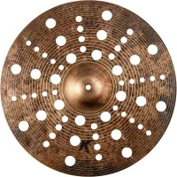 ZILDJIAN K1418 17' K CUSTOM SPECIAL DRY TRASH CRASH тарелка типа Crash
