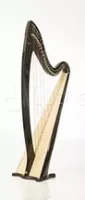 RHL002 Арфа леверсная, 36 струн, цвет: махагони, Resonance Harps