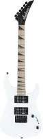 JACKSON JS 1X DK-M, MINION, M FB - SN WHT электрогитара, цвет белый