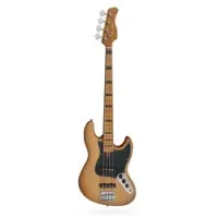Sire v5 alder-4 (2nd gen) nt  бас-гитара, цвет натуральный