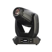 ROBE Robin DL4X Spot Световой прибор полного вращения, источник света: светодиодный модуль RGBW 480В