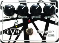 Mxr evh117 eddie van halen flanger  гитарный эффект флэнжер