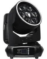 STAGE4 broWASH-P 7x60XW  Прожектор WASH / 7x60 Вт / 5059 Лм / 710676 Кд / 82 Ra / 6,5-42,5° / RGBW / 2700-8000 К / ArtNET / RDM / Попиксельное / LED-кольцо / Многолучевой эффект /Тихий режим