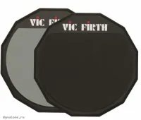 VIC FIRTH PAD 6D - Тренировочный пэд