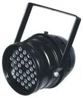 Nightsun SPD022-45 (Уценка)  световой прибор LED PAR, 36x3W, RGB, DMX, ВИТРИННЫЙ ОБРАЗЕЦ