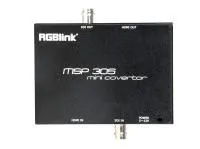 RGBLink MSP 305- Двусторонний преобразователь SD/HD/3G-SDI и HDMI, разрешения до 1080p60 / 1920x1080