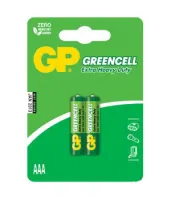GP24G-2CR2 Элемент питания ААА, солевой, 2шт, GP