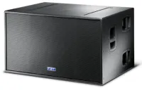 FBT SUBLINE 218SA - активный сабвуфер 2х18' , 2000Вт, 30-100Гц., 139 дБ SPL