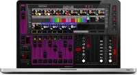 VISUAL PRODUCTIONS Cuelux + USB-DMX cable Программное обеспечение с USB-DMX-контроллером в комплекте
