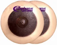 Тарелки Bosphorus Latin Hi-Hat L13HH