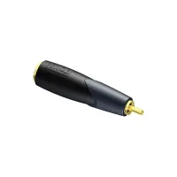 Procab CLP103- Переходник RCA (вилка) – Jack 6,3 мм моно (розетка)