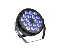 ENVY PAR LED 18-15 (?) - PAR / 18 светодиодов по 15 Вт / RGBWA+UV / 30°