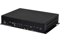 Cypress CSC-VPR-3420- Четырехоконный мультивьювер HDMI 4K/60, устройство захвата, кодер и передатчик HDMI по USB 3.0
