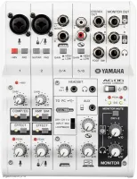 YAMAHA AG06 - Микшерный пульт