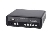 LAM230 Микшер усилитель мощности трансляционный, 2х30Вт, LAudio