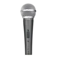Phonic DM690 (Single Pack) вокальный динамический кардиоидный микрофон