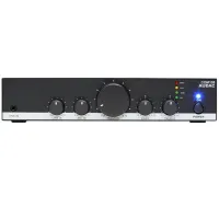 Audac COM108- Усилитель-микшер на 80 Вт / 100, 70 В, 4 Ом