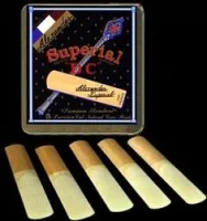 Alexander Reeds Superial DC (7301) (2)  трости для кларнета Bb (10шт. в черной коробке)